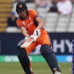 De Leede stars but Bangladesh edge Dutch women in World Cup