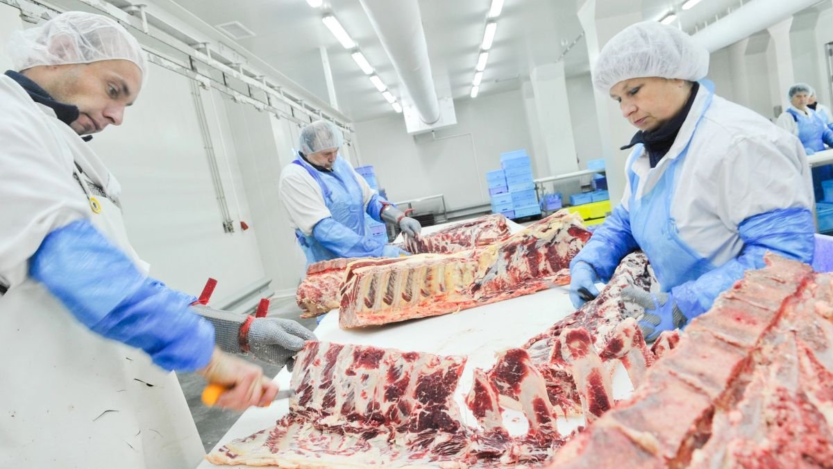 Prosecutors seize €3.3m from meat industry boss for wage theft