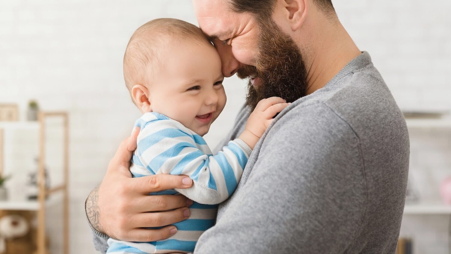 Four in 10 new Dutch fathers don’t take full parental leave