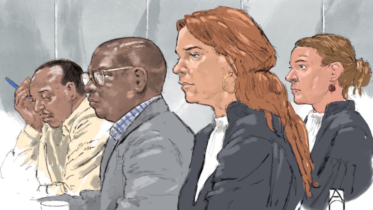 Rwandan genocide suspect denies charges as Hague trial opens