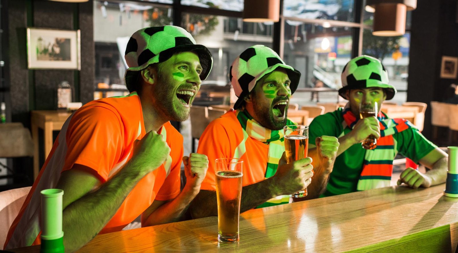 Hundreds of venues prepare to host fans for Netherlands vs Sweden World Cup match