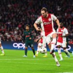 Ajax on the hunt for a new main sponsor as Ziggo bows out
