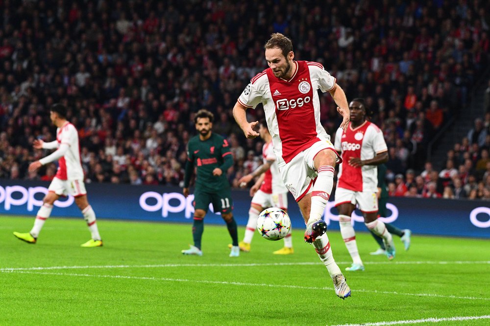 Ajax on the hunt for a new main sponsor as Ziggo bows out