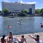 KNMI ends code orange overnight, warns of storms and 27–32°C heat Sunday and Monday