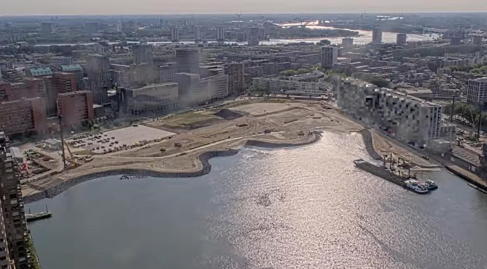 Another hot week ahead for the Netherlands, peaking at 38°C on Friday