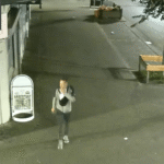 Police release new footage of man wanted for assaulting two cycling women in Utrecht