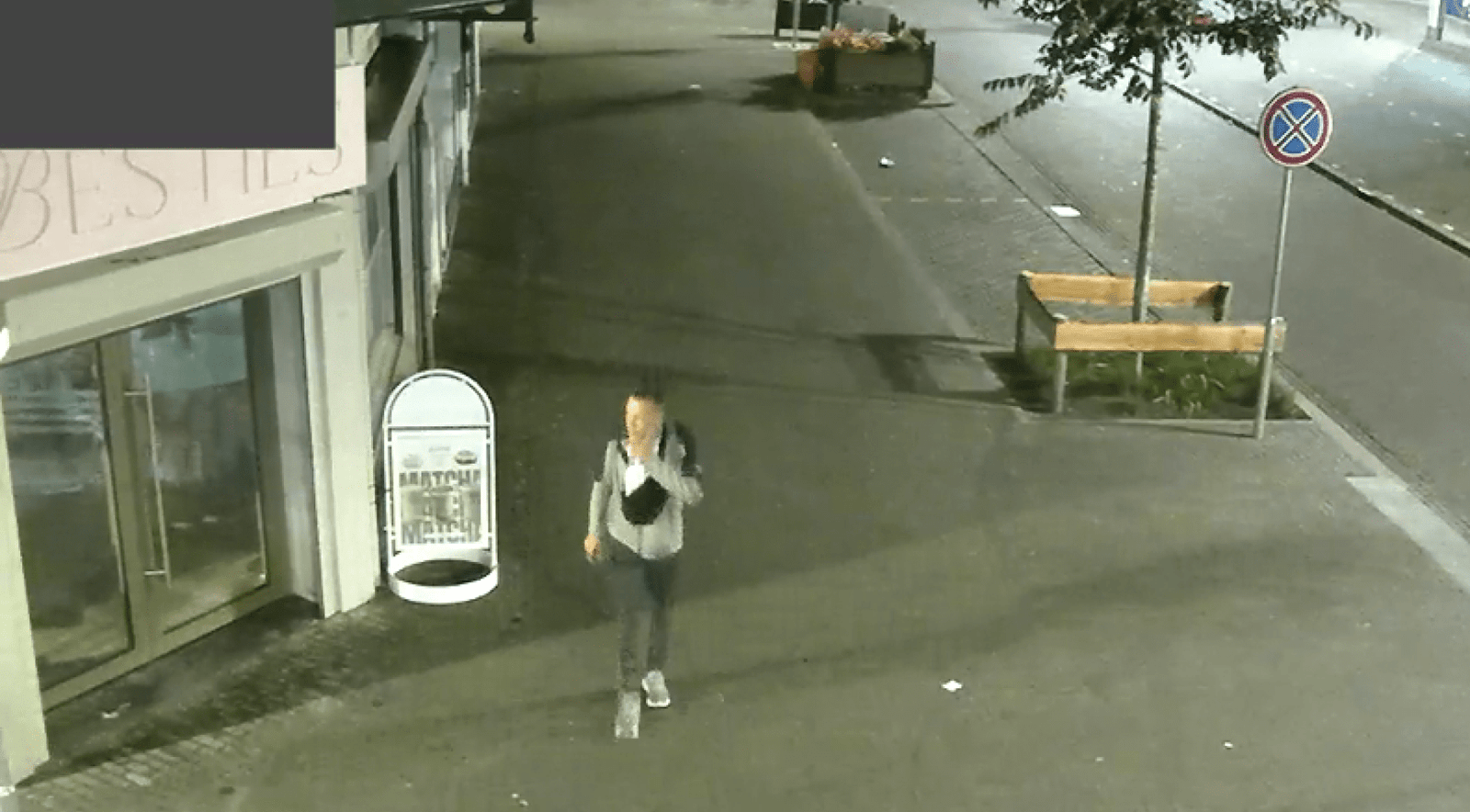 Police release new footage of man wanted for assaulting two cycling women in Utrecht