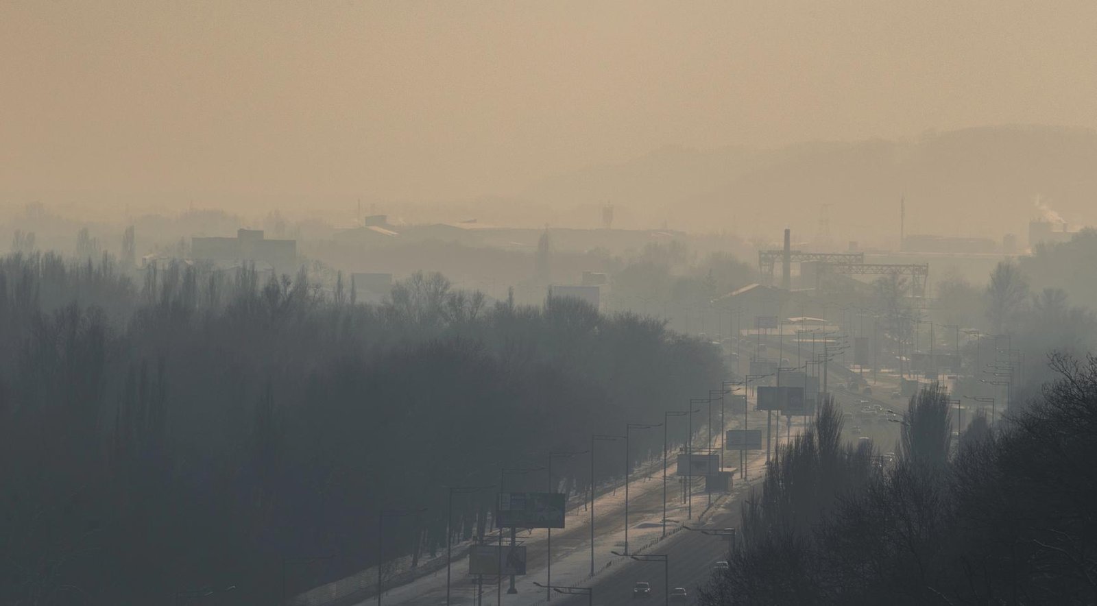 Smog expected to degrade air quality in parts of Netherlands on Wednesday and Thursday