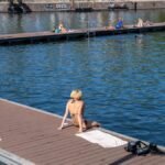 Warmest June night ever as events cancelled, wildfire risk
