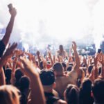 Private firms are fining Dutch festival goers caught with drugs