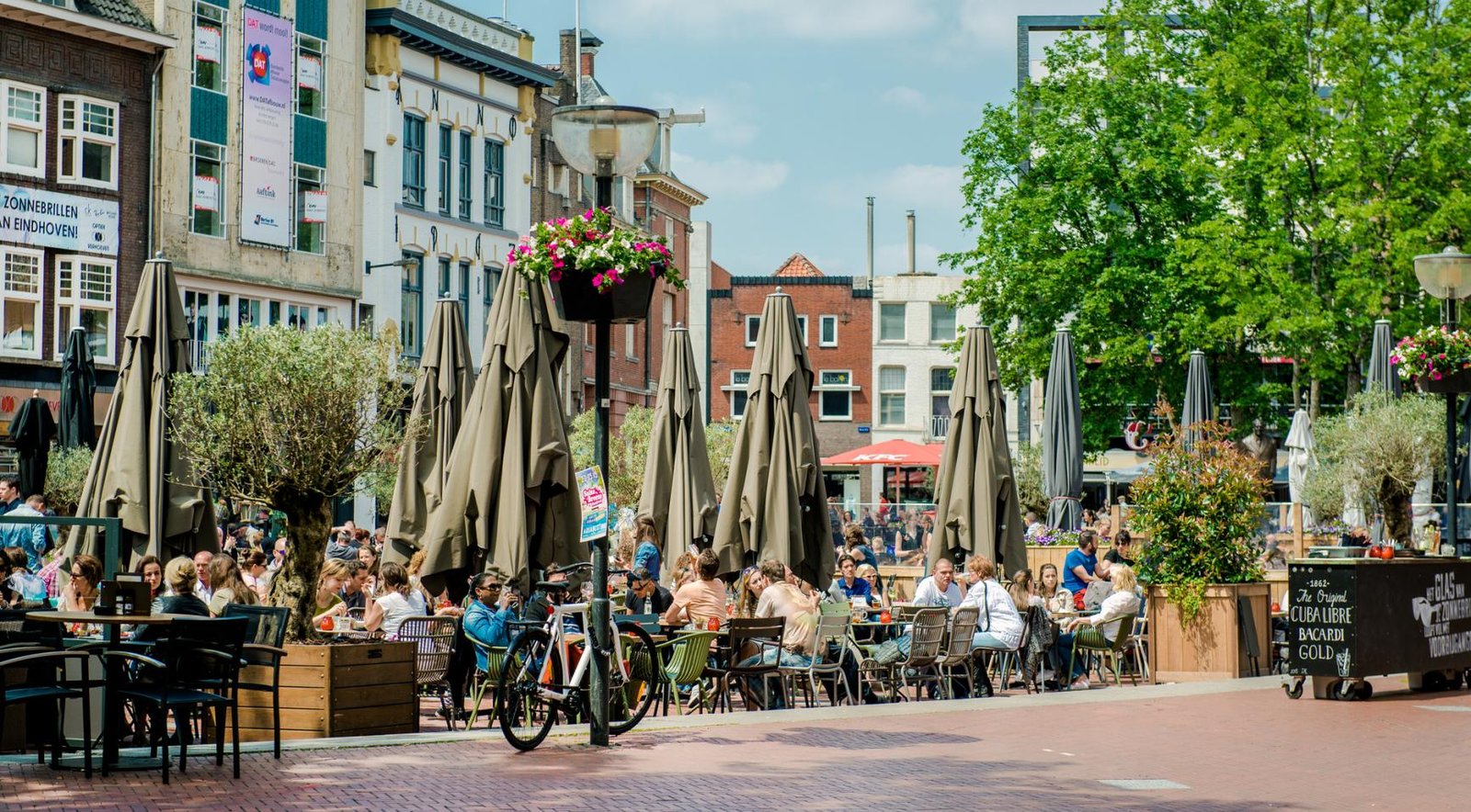 Dutch June temperature record broken as 38.2°C recorded in Eindhoven