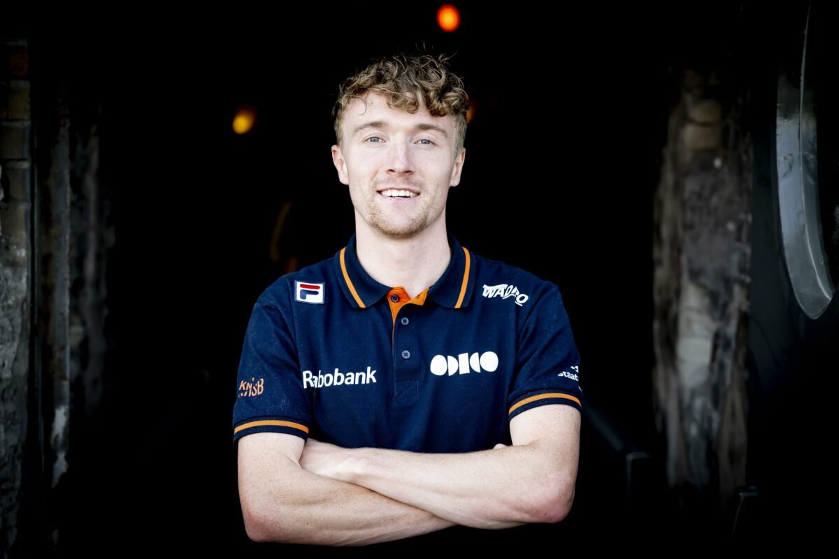 Concern growing for missing Dutch Olympic short track skater