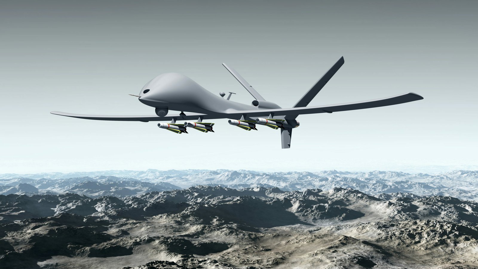 Dutch armed forces to focus on drone technology to hit 5% target