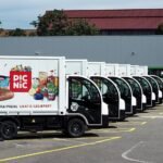 No air conditioning in vans as Albert Heijn, Picnic delivery staff face extreme heat