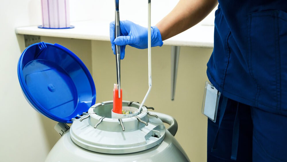 Inspectors fail to check the age of sperm donors