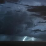 German man struck by lightning in Zeeland dies from injuries; Wife hospitalized