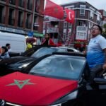 Morocco fans hope for more World Cup celebrations against France
