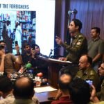 Pakistan deputy PM’s grandson held for kidnapping Dutch woman