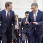 Minister Sjoerdsma leads China trade mission amid tensions