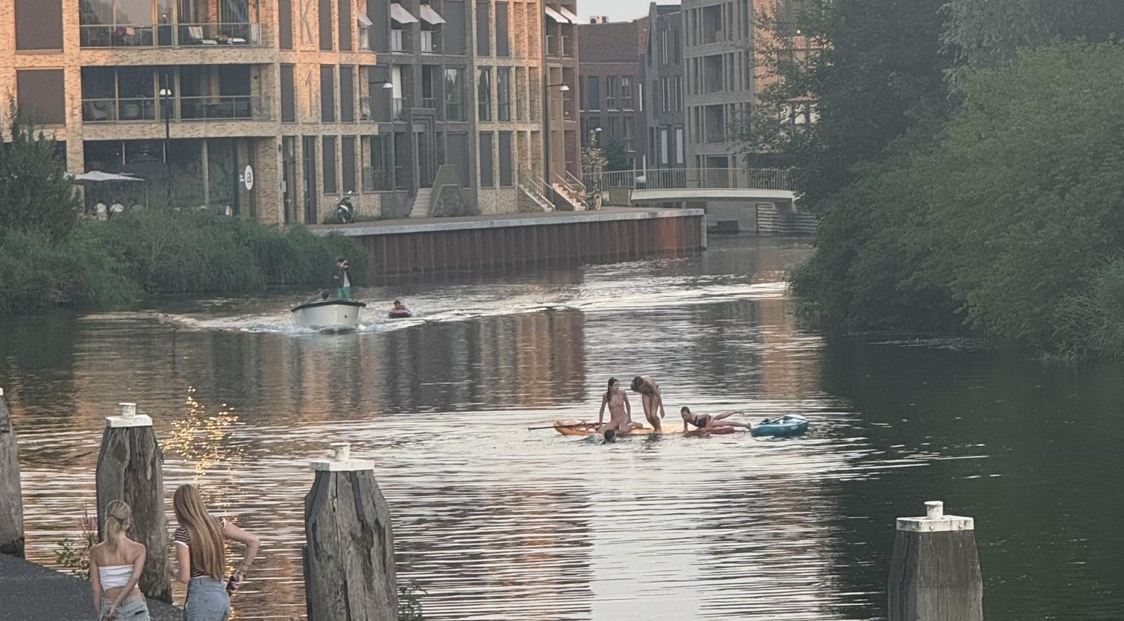 New Dutch heat wave to bring 32°C highs on Saturday; Milder than latest extreme heat