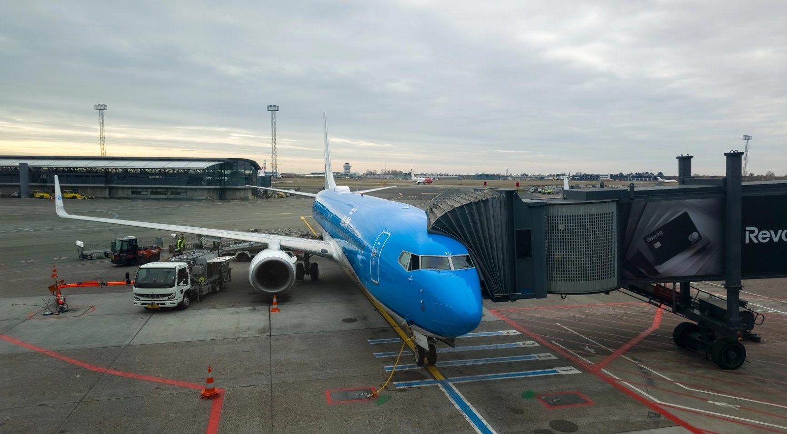 Danish court finds KLM guilty of greenwashing; Airline hit with €401,000 fine