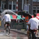 Heat plan back in force as temperatures near 32°