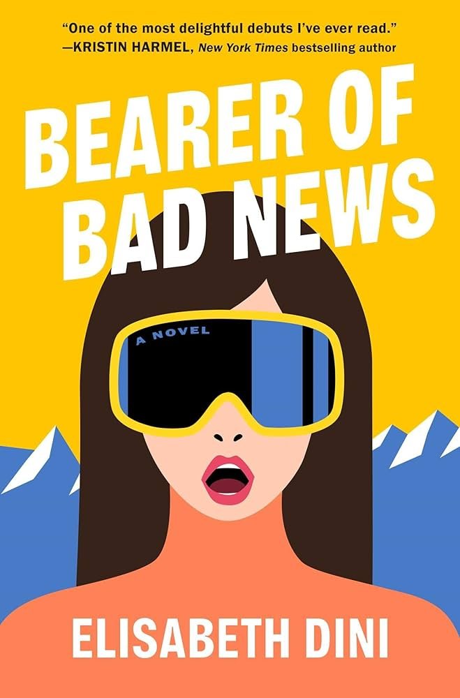 Bearer of Bad News: a quirky and funny read