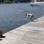 Researchers warn swimmers underestimate hidden dangers of open water amid Summer heat