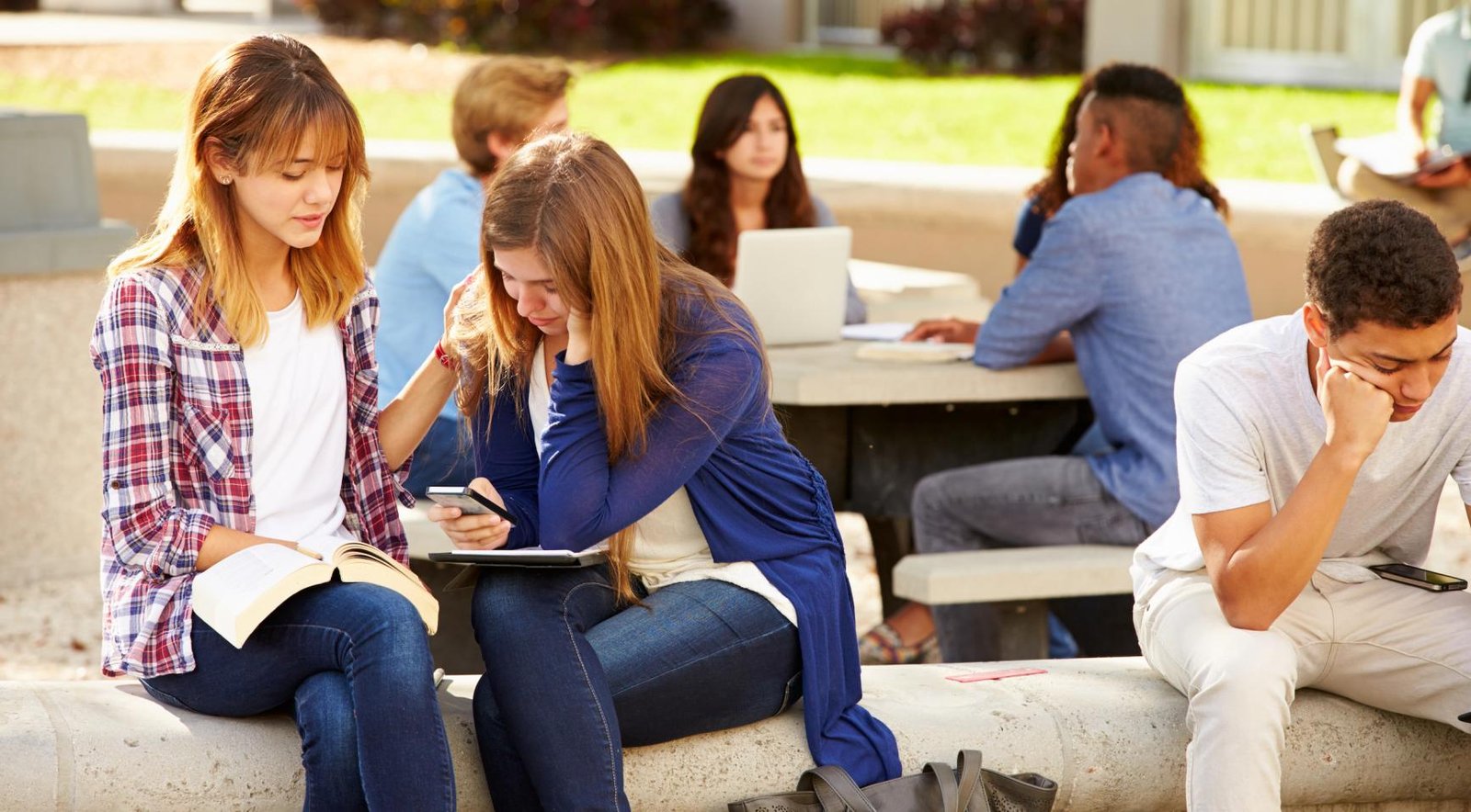 Mindfulness program aims to reduce anxiety-driven talks among girls