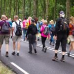 Nijmegen mayor not worried heat will disrupt Vierdaagse walking event