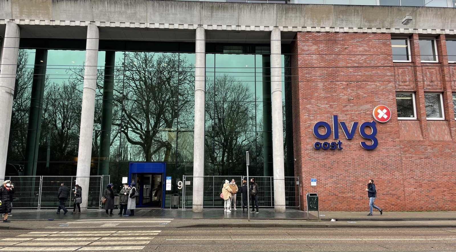 OLVG hospital in Amsterdam starts trial with late abortions