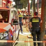 Police make red light district arrests over human trafficking