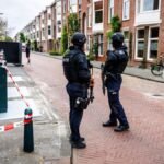 Drugs lab find forces evacuations in The Hague