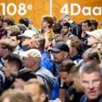 They are off: 108th edition of the Nijmeegse Vierdaagse begins
