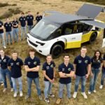 Eindhoven students build world’s first solar-powered ambulance