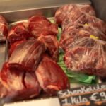 Man jailed for 15 months over threats to Groningen butchers