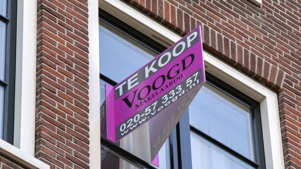House prices rising fastest in Groningen, slowest in Amsterdam