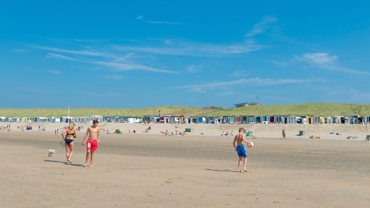 Summery weather until Sunday, up to 29° in the southeast