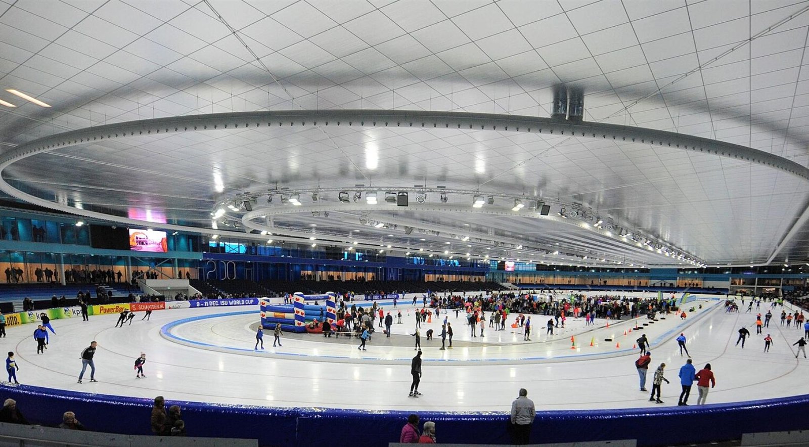 Thialf ice skating stadium hit by ransomware attack