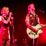 Singer Sophie Straat cleared of discrimination over mosh pit