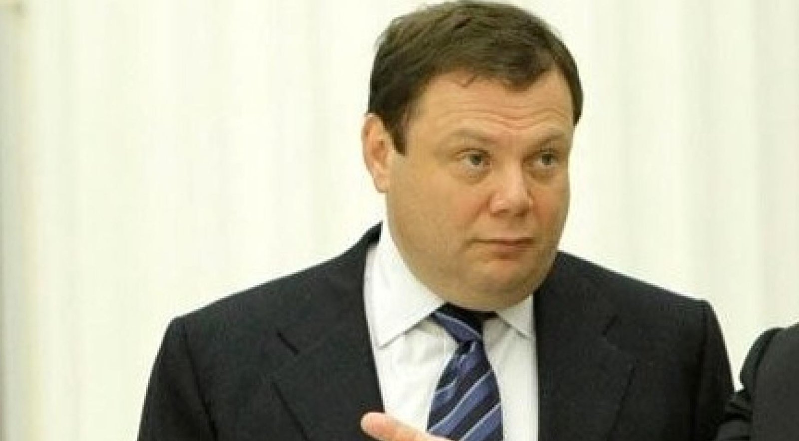Russian billionaire seeks damages from Netherlands over sanctions-driven bank collapse