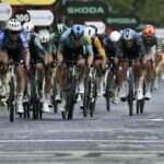 Van der Poel digs in for dramatic win in final Tour stage