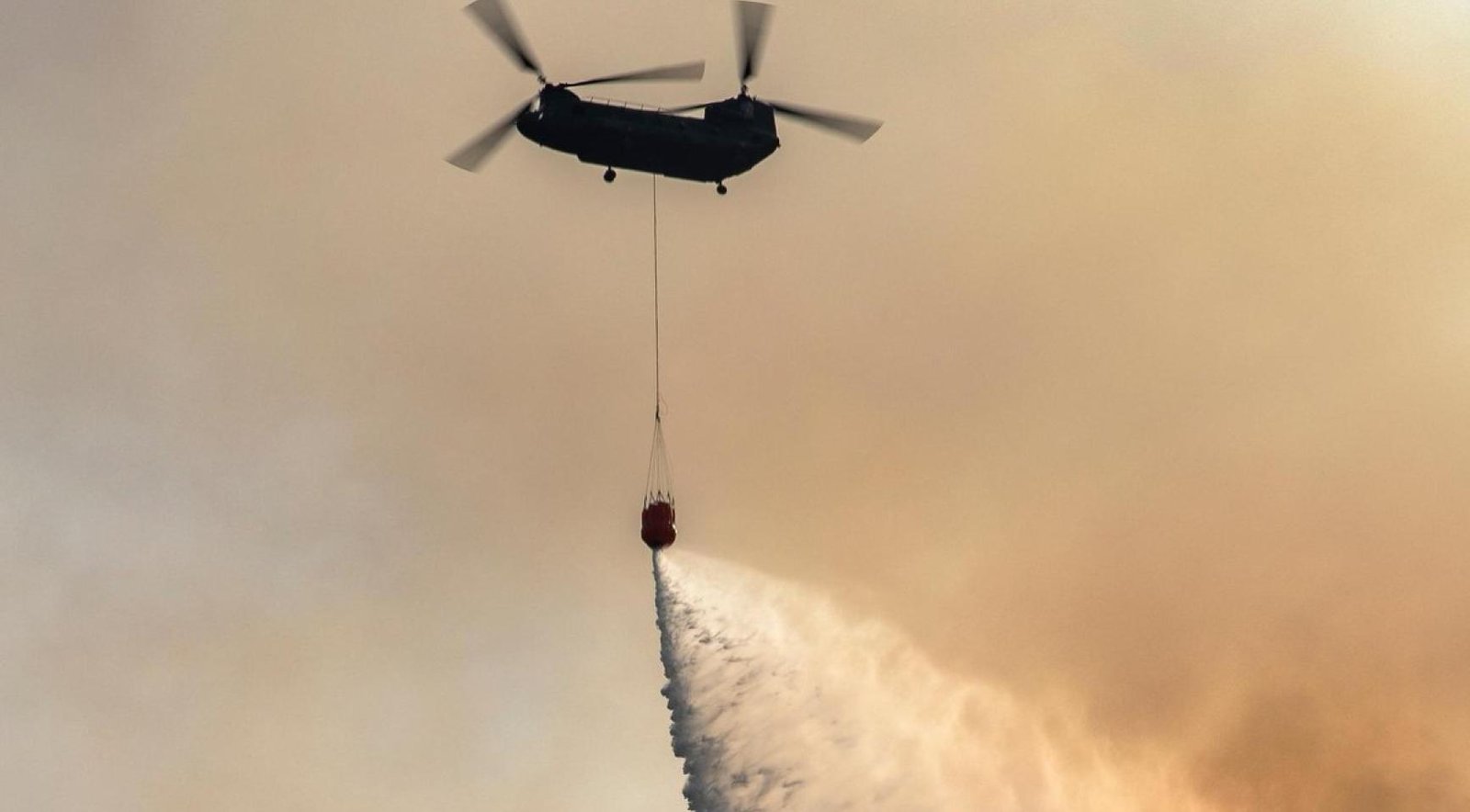 Big oil companies making $17 bil. profits per hour as wildfires rage: Oxfam Novib
