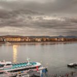 Drought and low river levels threaten Rhine cruises