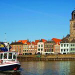 Deventer closes harbour indefinitely due to low river levels