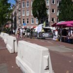 Amsterdam steps up Pride security in wake of attack in Berlin