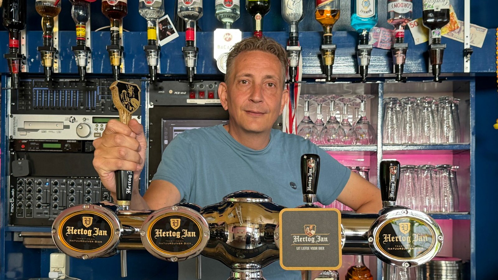 “Amsterdam’s gay tourism scene doesn’t stretch beyond the city”