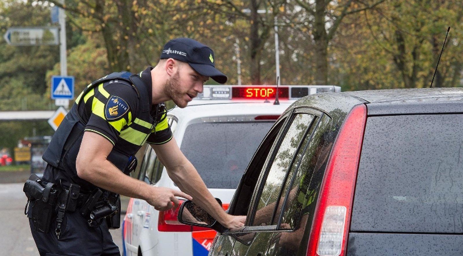 Extra road checks hit Netherlands this week in Europe-wide campaign