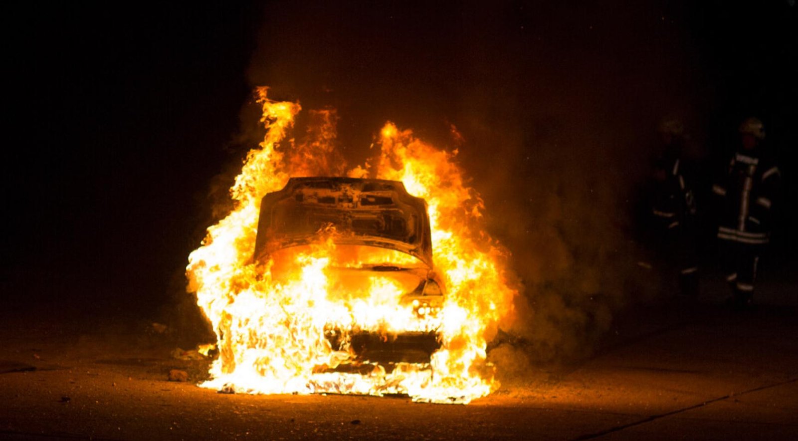Fundraiser surpasses goal for Syrian family whose car was destroyed in suspected arson