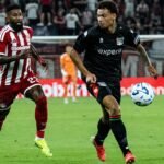 NEC draw 0-0 at Olympiacos to boost Champions League hopes
